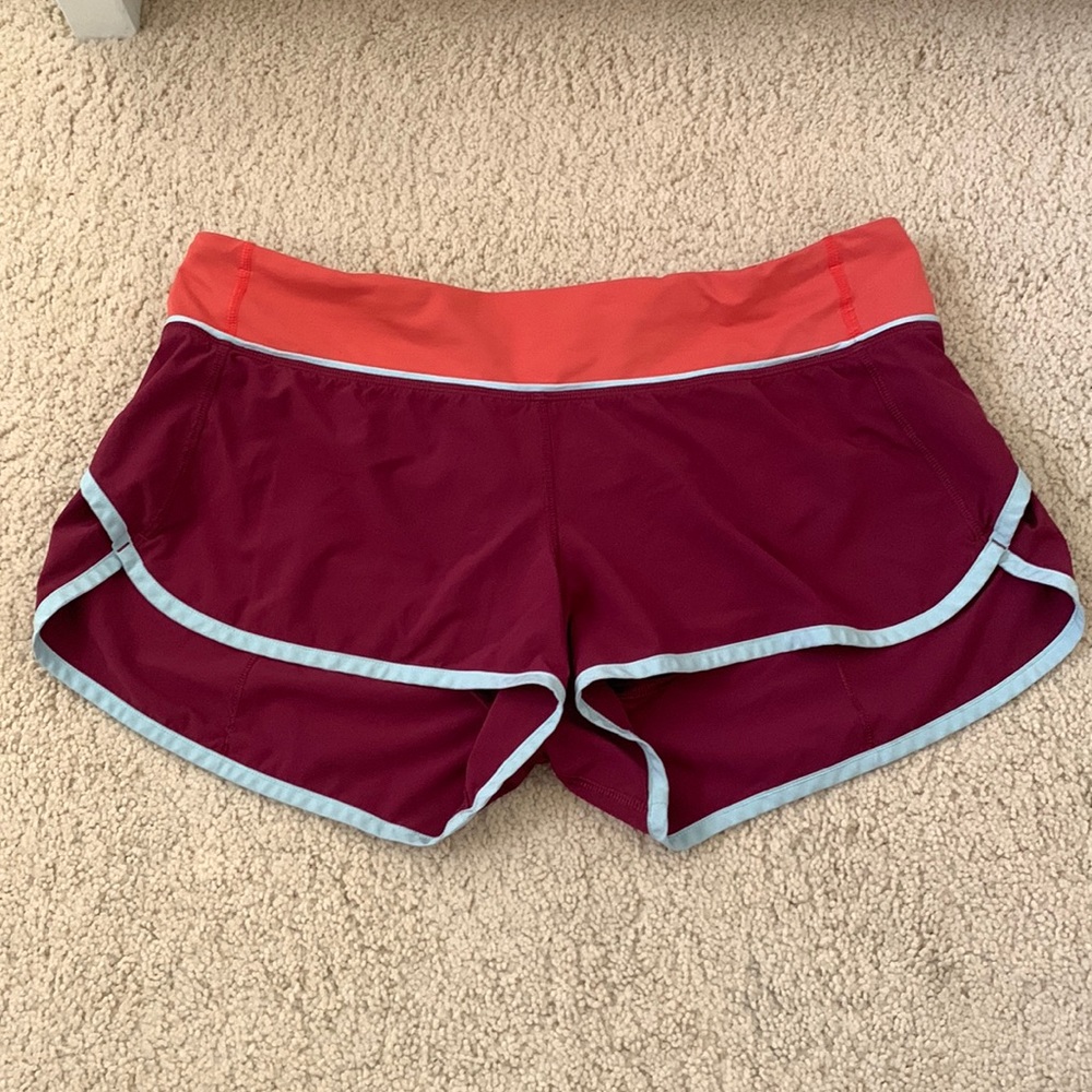 Lulu Lemon shorts